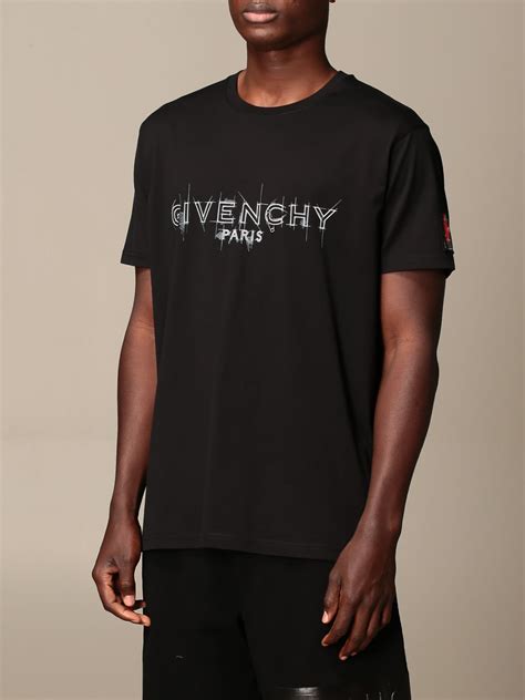 t shirt givenchy uomo saldi|GIVENCHY Uomo in saldo fino al .